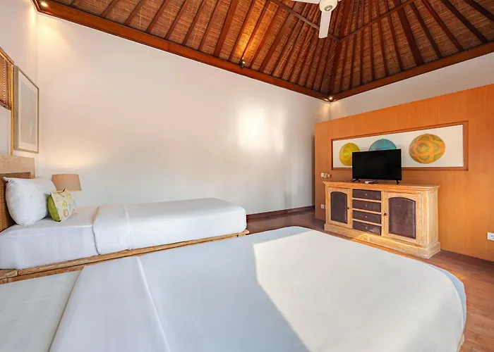 Villa Samara Summerhouse Bali *