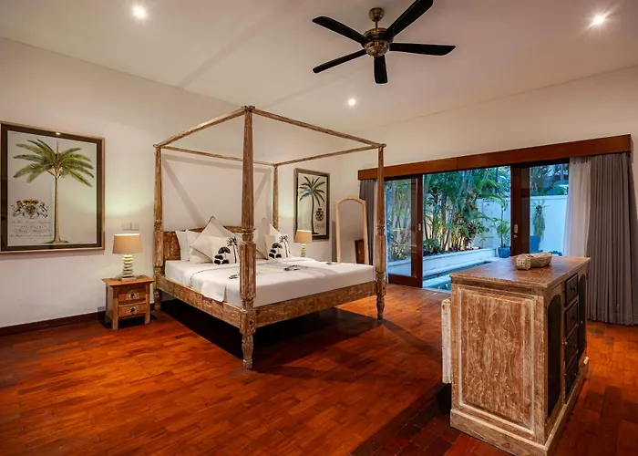 Villa Samara Summerhouse Bali