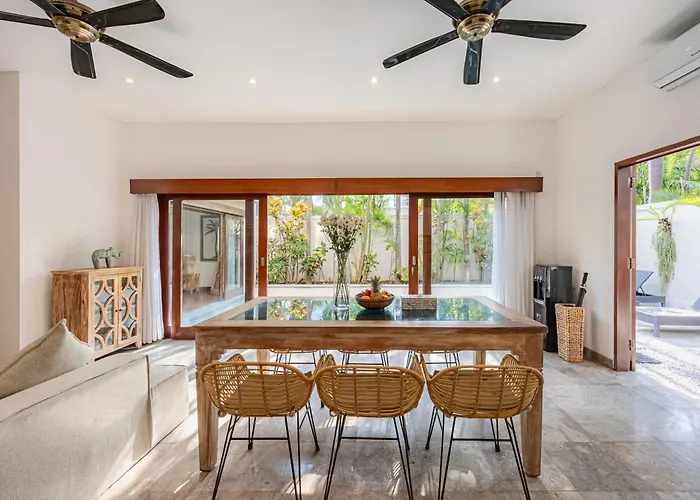 Samara Summerhouse Bali