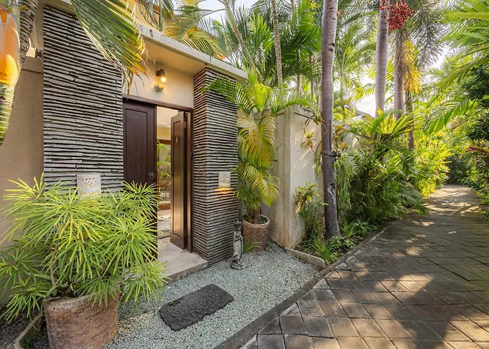 Villa Samara Summerhouse Bali *