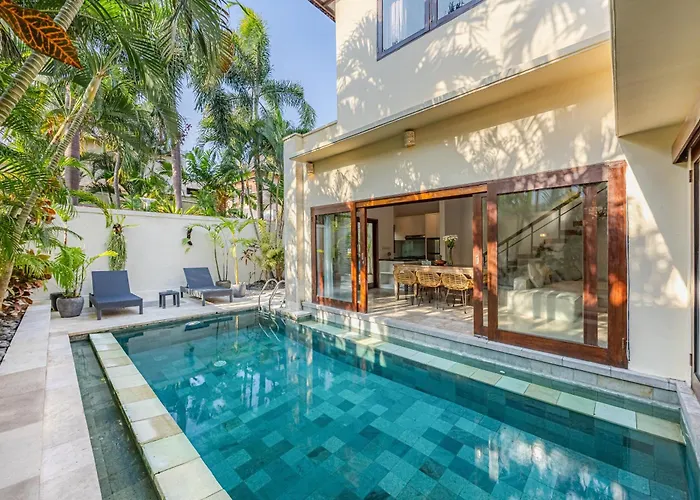 Samara Summerhouse Bali *