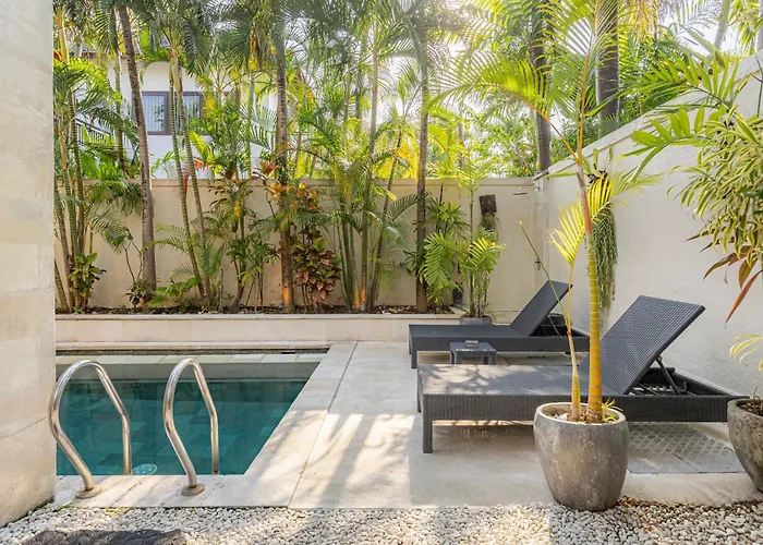 Villa Samara Summerhouse Bali Canggu (Bali)