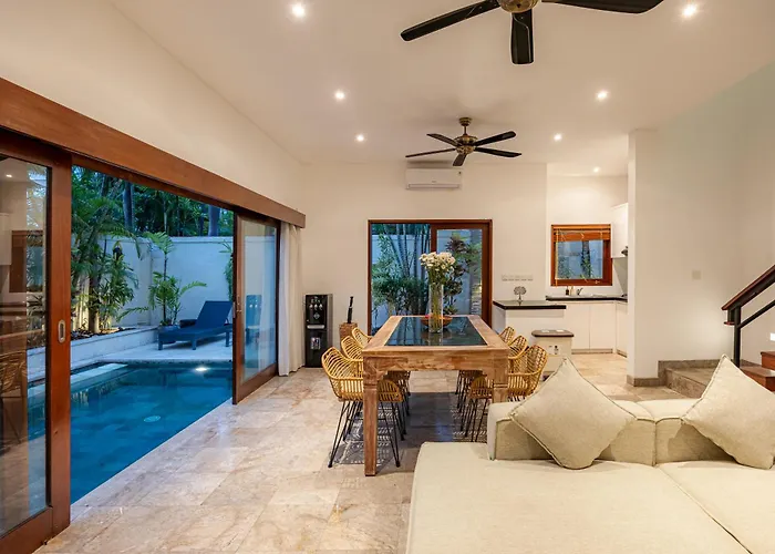 Villa Samara Summerhouse Bali *