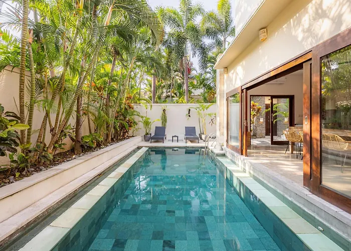 Samara Summerhouse Bali * Canggu (Bali)