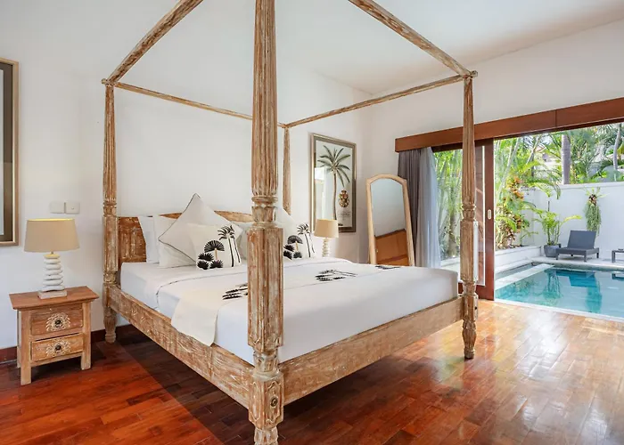 Villa Samara Summerhouse Bali