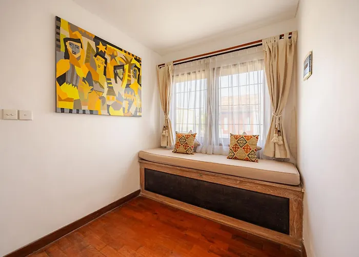 Villa Samara Summerhouse Bali Canggu (Bali)