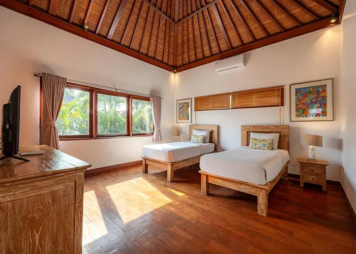 Samara Summerhouse Bali Villa Canggu (Bali)