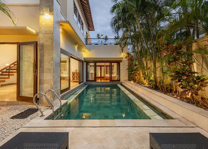 Villa Samara Summerhouse Bali