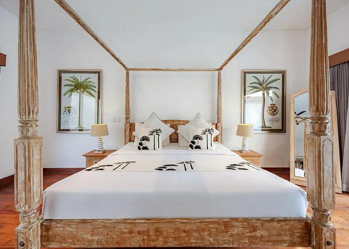 Villa Samara Summerhouse Bali Canggu (Bali)